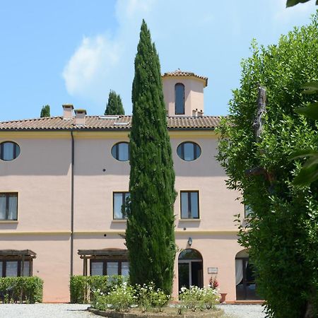 Residence Il Granaio Riparbella Exterior foto