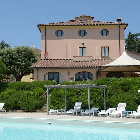 Residence Il Granaio Riparbella Exterior foto