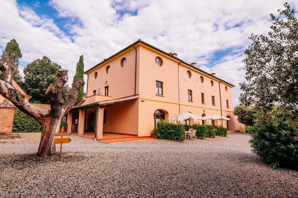 Residence Il Granaio Riparbella Exterior foto