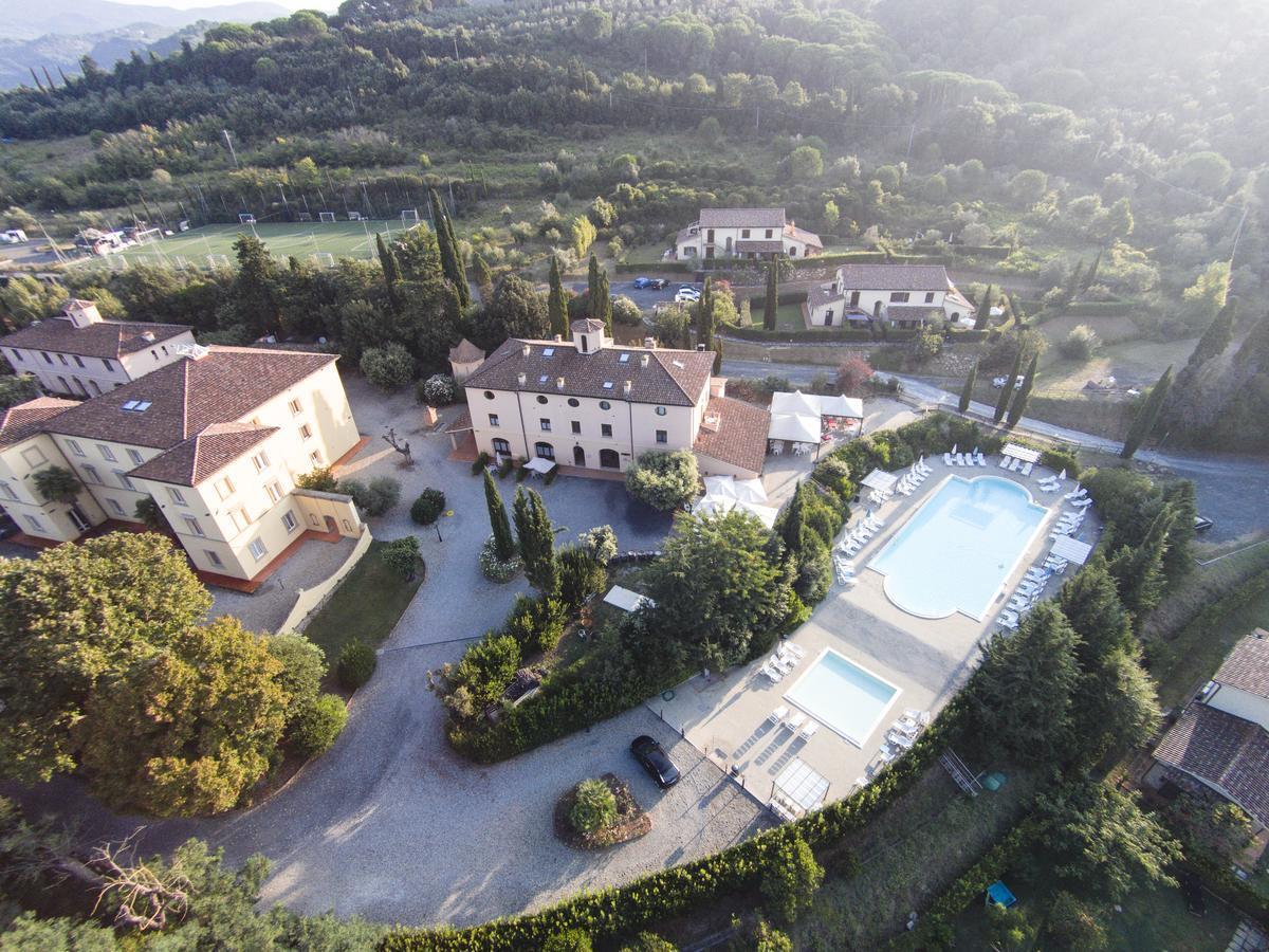 Residence Il Granaio Riparbella Exterior foto
