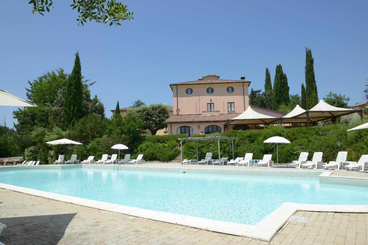 Residence Il Granaio Riparbella Exterior foto