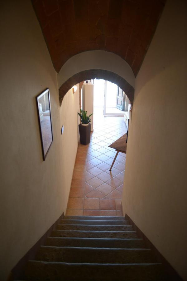Residence Il Granaio Riparbella Exterior foto